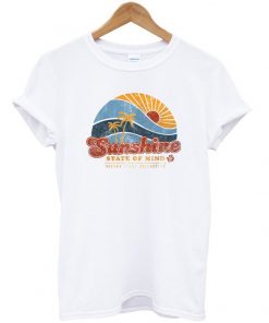 Sunshine State Of Mind T-shirt