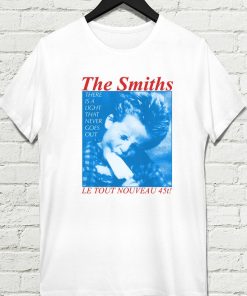 The Smiths There is a Light That Never Goes Out T-shirt