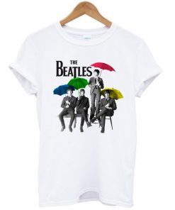 The Beatles Graphic T-shirt