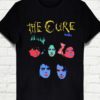 The Cure In Between Days T-shirt