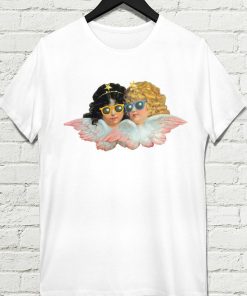 Vintage Fiorucci Angels T-shirt