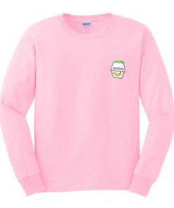 Banana Milk Sweatshirt