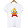 Bart Simpson Don't Have a Cow T-shirt