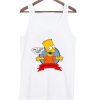 Bart Simpson Don't Have a Cow Tanktop