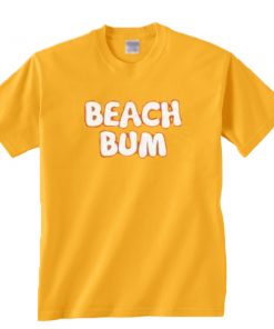 Beach Bum Tee