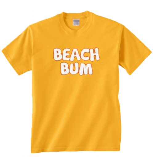 Beach Bum Tee 4360