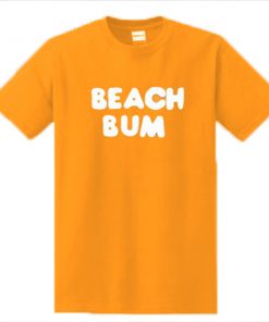 Beach Bum Tshirt