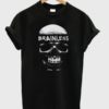 Brainless Skull T-shirt