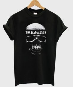 Brainless Skull T-shirt