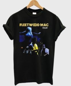 Fleetwood Mac Tour T-shirt