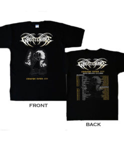 Ghostemane Europe Tour 2019 T-shirt