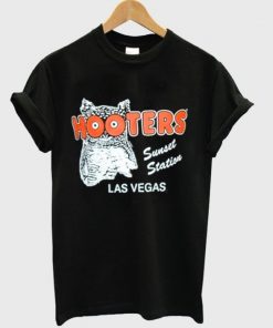 Hooters Las Vegas T-shirt