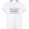 Nouveau Grunge T-shirt