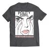 Pouty Girl Not Yours Never Was T-shirt