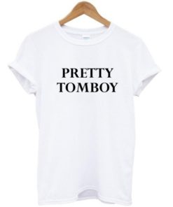 Pretty Tomboy Tee