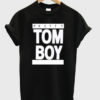Pretty Tomboy Tshirt