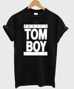 Pretty Tomboy Tshirt