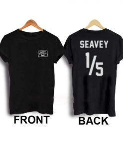 Seavey Why Don't We T-shirt