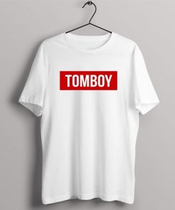 Tomboy Red Box T-shirt