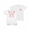 Why Don't We Crossed Arrows T-shirt