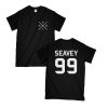 Why Don't We Seavey 99 T-shirt
