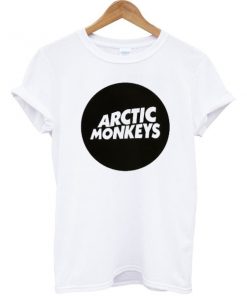 Arctic Monkeys Circle T-shirt