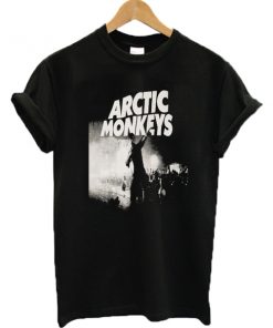 Arctic Monkeys On Stage T-shirt