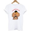 Bart Simpsons Crack Kills T-shirt