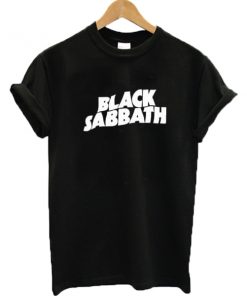 Black Sabbath Logo T-shirt