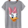 Daisy Duck Head T-shirt
