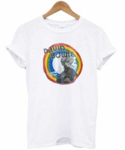 David Bowie Sound And Vision T-shirt