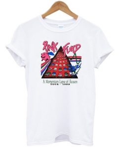 Pink Floyd Momentary Lapse Of Reason T-shirt