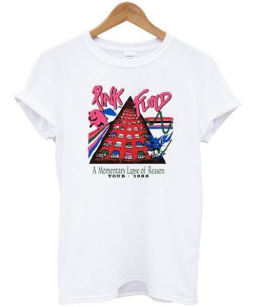 Pink Floyd Momentary Lapse Of Reason T-shirt