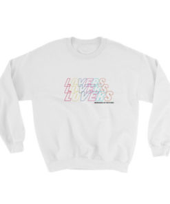 Rainbow Lovers Memories Of Nothing Sweatshirt