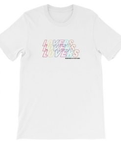 Rainbow Lovers Memories Of Nothing T-shirt