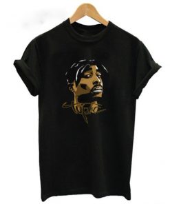 Tupac Shakur Graphic Tshirt