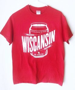 Wiscansin Cans T-shirt