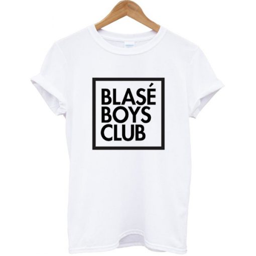 Blase Boys Club T-shirt