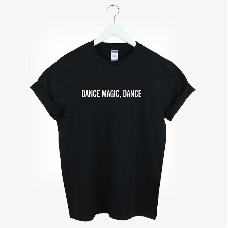Dance Magic Dance T-shirt