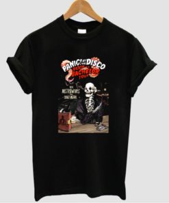 Panic At The Disco Death Of Bachelor T-shirt