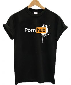 Porn Hub Big Shot T-shirt