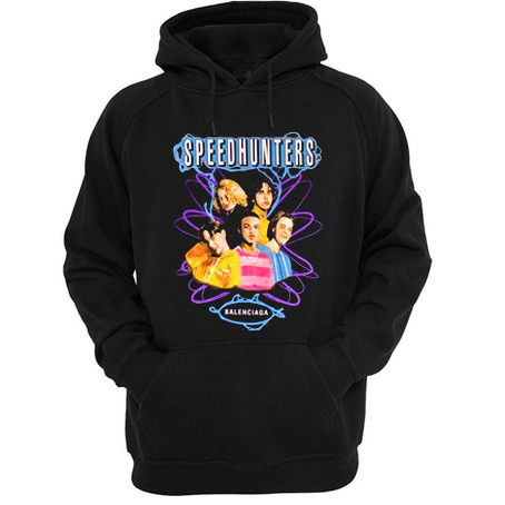 Speedhunters Hoodie