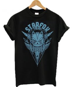 Starfox Team T-shirt