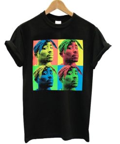 Tupac Unisex T-shirt