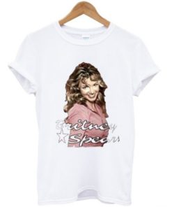 Britney Spears Graphic T Shirt