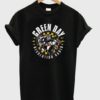 Green Day Revolution Radio T-shirt