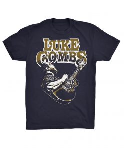 Luke Combs 2018 Tour T shirt