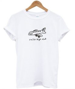 Smile High Club T-shirt