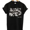 Bloom Eyes Beach House T-Shirt