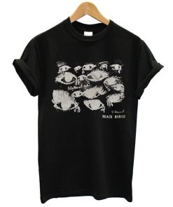 Bloom Eyes Beach House T-Shirt